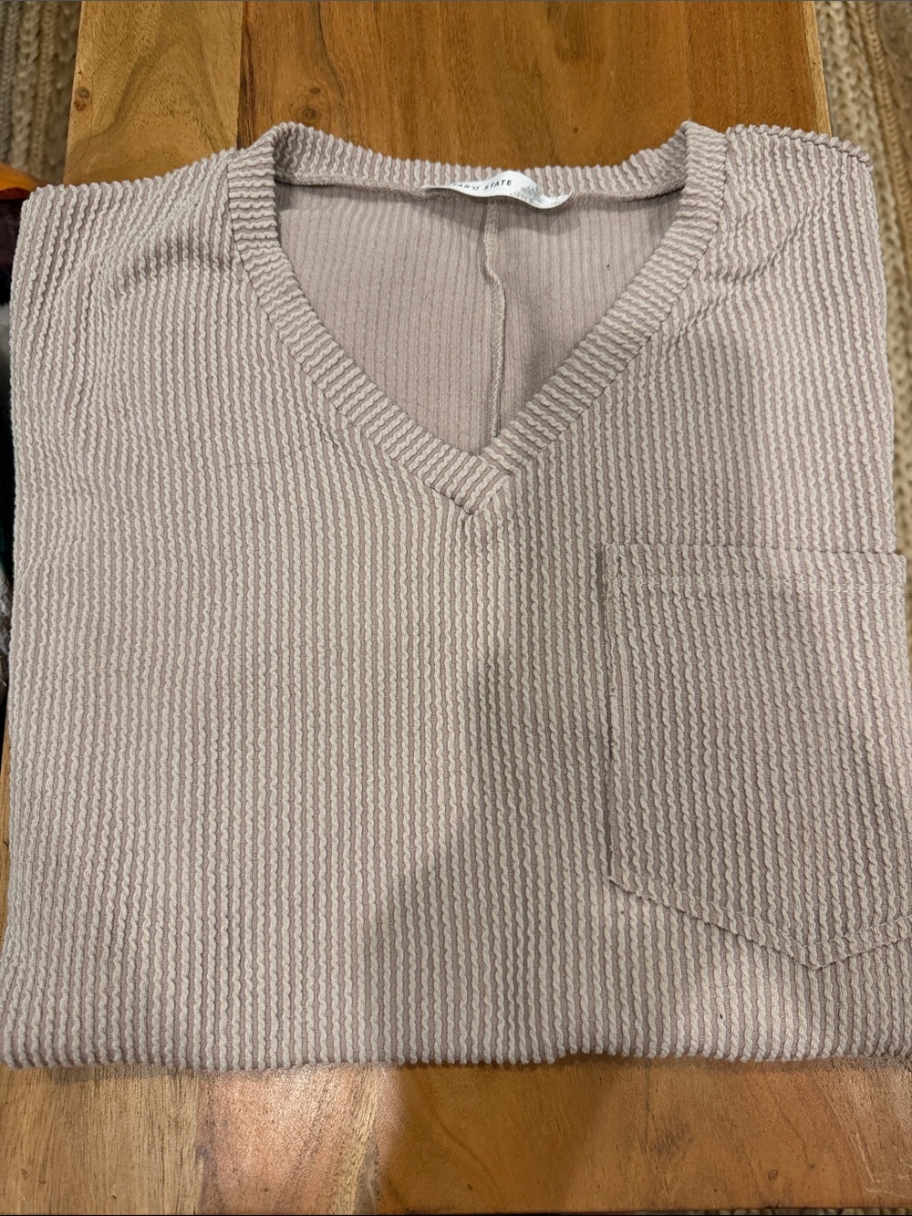 NWOT Altar'd State Top